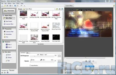 Cum se utilizează studio pinnacle