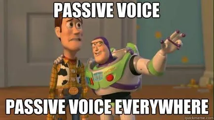 Pasivă voce-l