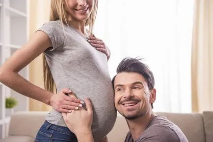 Cum este prima sarcina Cum este prima sarcina
