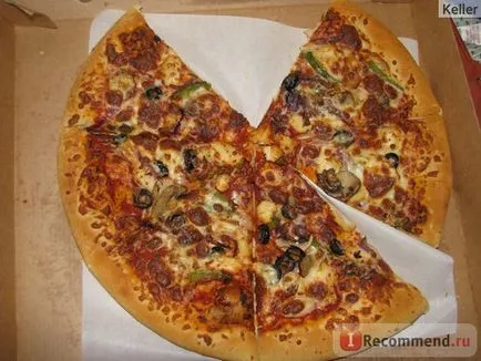 Ce este Pizza Hut