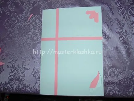 Cărți poștale mama La mulți ani cu propriile sale mâini