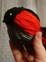 Crafts cu mâinile lor din spumă