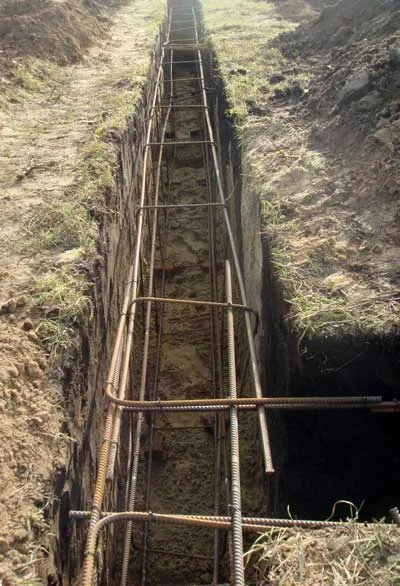 acasă construcții cadru singur