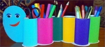 Master class din coșul de gunoi