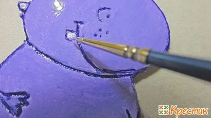 Crafts cu mâinile lor din spumă Crafts cu mâinile lor din spumă