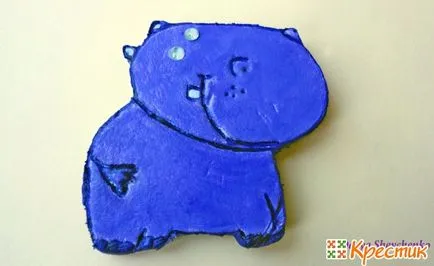 Crafts cu mâinile lor din spumă Crafts cu mâinile lor din spumă