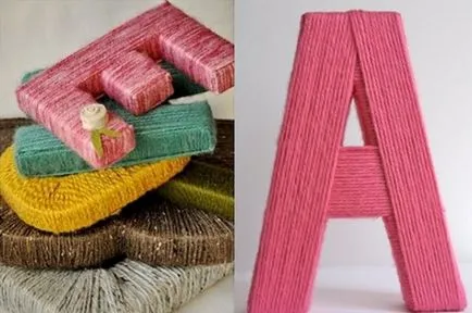 Crafts cu mâinile lor din spumă Crafts cu mâinile lor din spumă