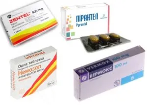Preparate pentru tratamentul viermilor Preparate pentru tratamentul viermilor