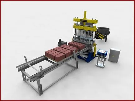 Fabricarea și vânzarea de dale de pavaj ca o afacere (echipament pentru fabricare de dale de pavaj dale de afaceri de producție) Fabricarea și vânzarea de dale de pavaj ca o afacere