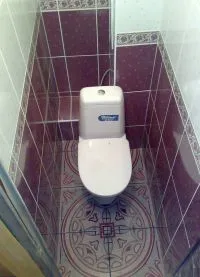 Repararea WC în apartament