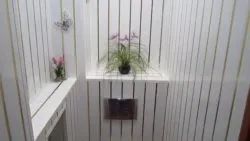 Repararea WC în apartament Repararea WC în apartament