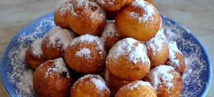 Cum să se pregătească prăjituri cașului Cum să se pregătească prăjituri cașului