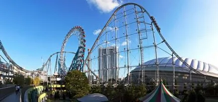 Ce este roller coaster