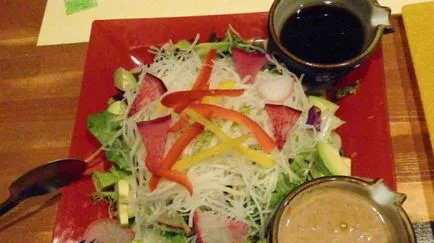 Ce este salata Chuka Ce este salata Chuka