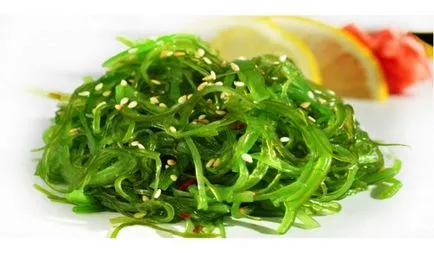 Ce este salata Chuka Ce este salata Chuka