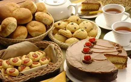 Ceea ce organismul are nevoie de carbohidrați