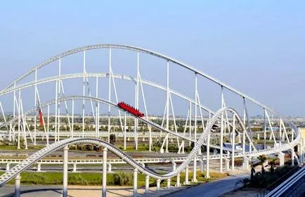 Ce este roller coaster
