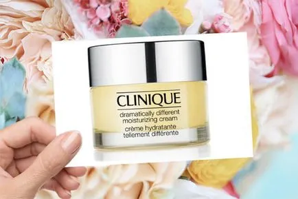 compoziţie Moisturizer compoziţie Moisturizer