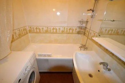 Proiectare pentru o baie mică Proiectare pentru o baie mică