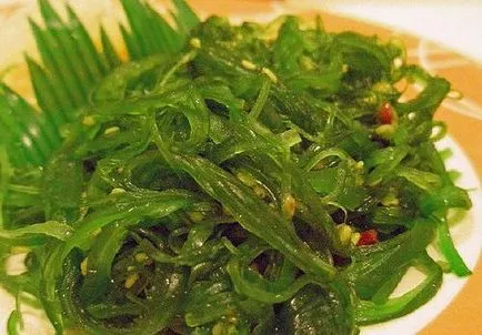 Ce este salata Chuka Ce este salata Chuka
