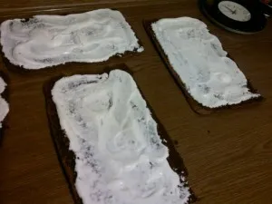 tort de cartofi