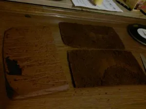 tort de cartofi
