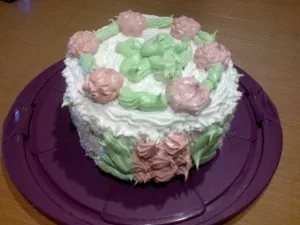 tort de cartofi