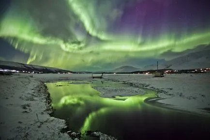 Aurora borealis-l