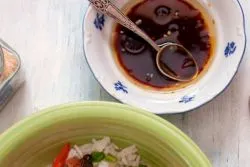 Unagi ce sos