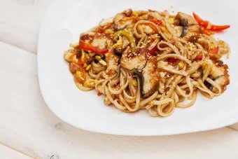 Unagi ce sos