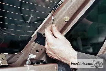Cum se introduce o fereastră laterală