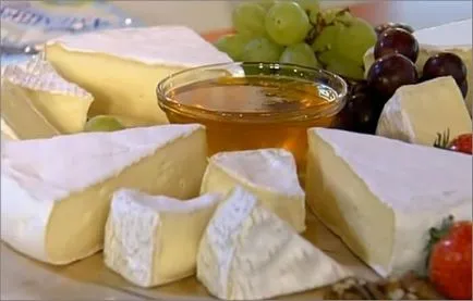 brânză Camembert așa cum este