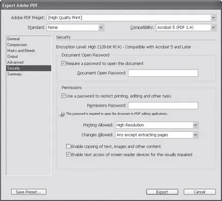 Ca de Adobe InDesign