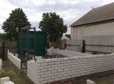 Cum de a construi o casă de cărămidă