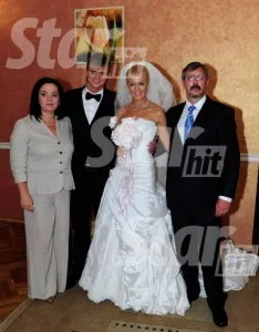 Nunta Tarasova și Olgi Buzovoy Nunta Tarasova și Olgi Buzovoy