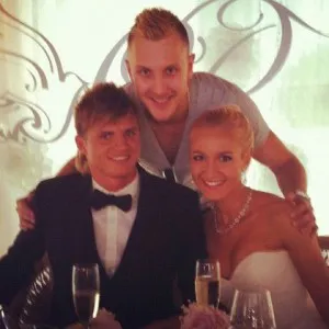 Nunta Tarasova și Olgi Buzovoy Nunta Tarasova și Olgi Buzovoy