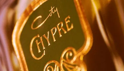 parfum chypre, care este