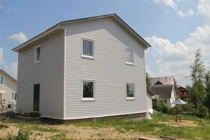 acasă construcții cadru singur