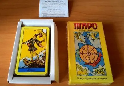 Ce este Tarotul arcane