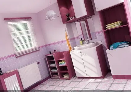 Ce se poate face în baie