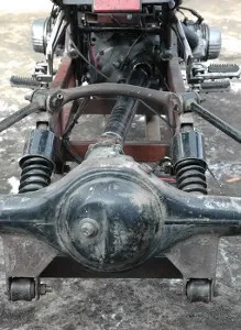 Tricicluri cu mâinile lor din Urali Tricicluri cu mâinile lor din Urali