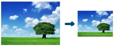 Cum de a ajusta imaginea la dimensiunea
