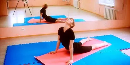 Exerciții pentru coloana vertebrală la domiciliu Exerciții pentru coloana vertebrală la domiciliu