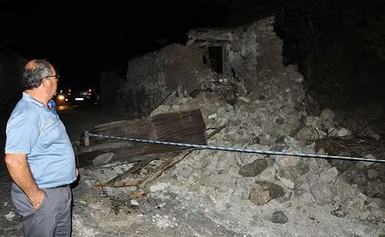 Cum să fie un cutremur