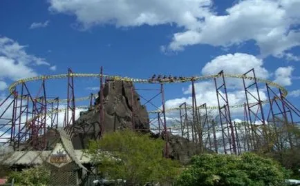 Ce este roller coaster