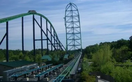 Ce este roller coaster