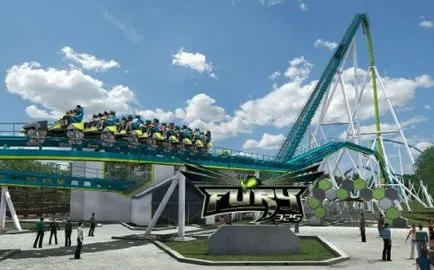 Ce este roller coaster
