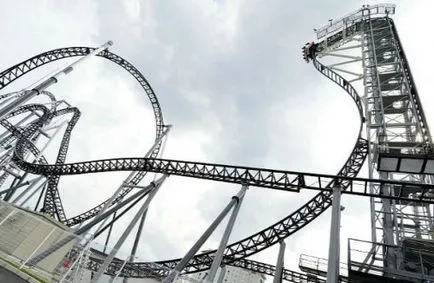 Ce este roller coaster