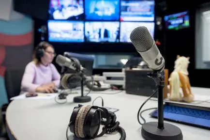Cum am devenit un radiodifuzor