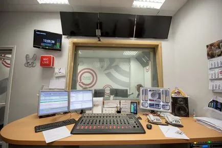 Cum am devenit un radiodifuzor